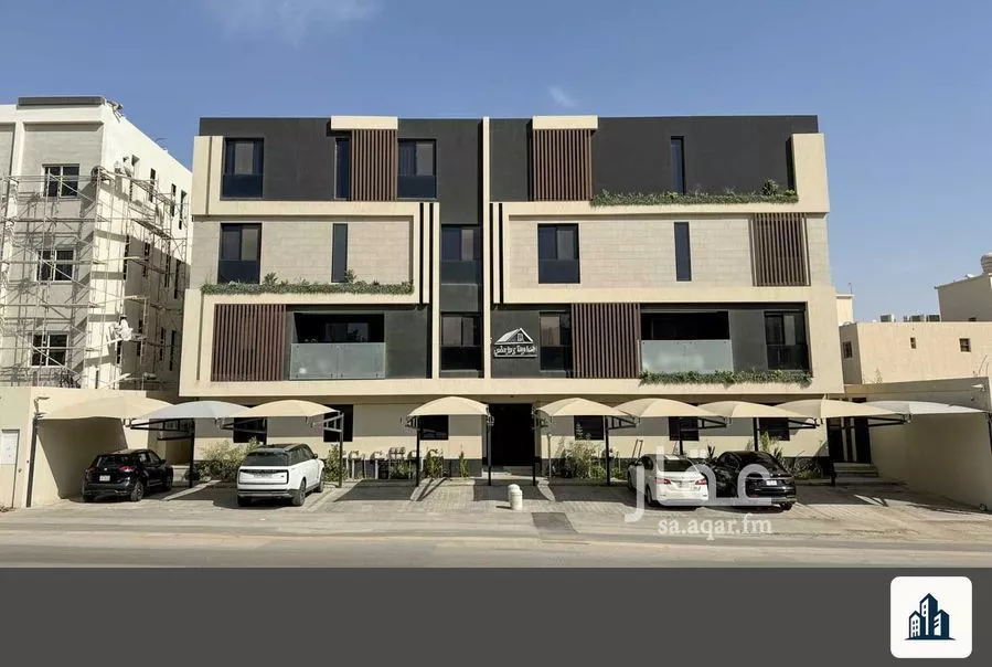 شقة للبيع في شارع الإعتدال, حي القيروان, مدينة الرياض, منطقة الرياض 1 صورة