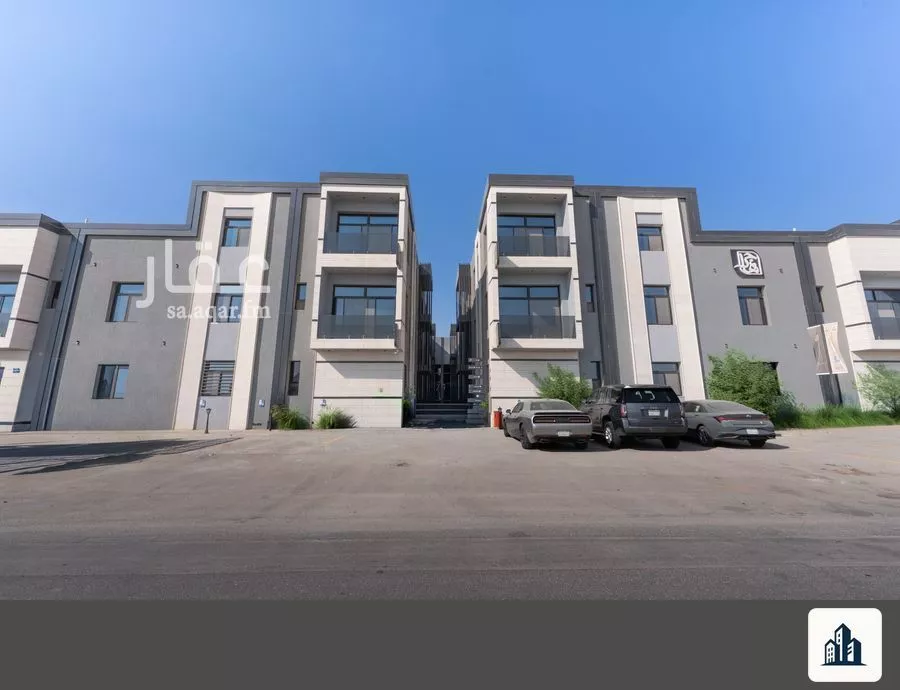 شقة للبيع في شارع ابن البرهان النحاس, حي الرمال, مدينة الرياض, منطقة الرياض 1 صورة