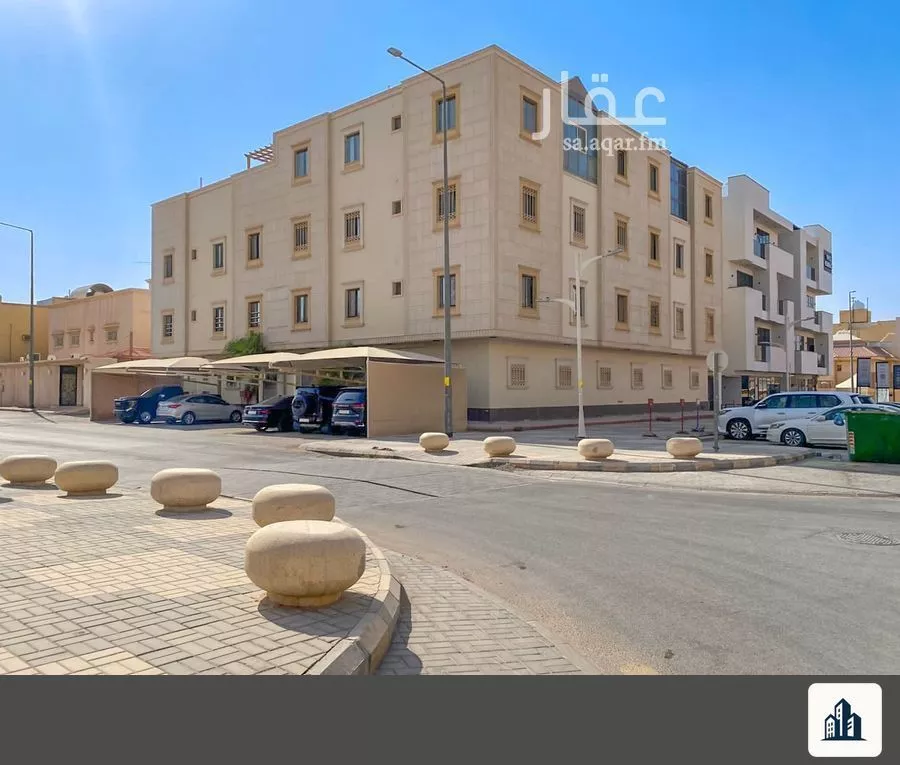 شقة للبيع في شارع وادي الصمان, حي حطين, مدينة الرياض, منطقة الرياض 1 صورة