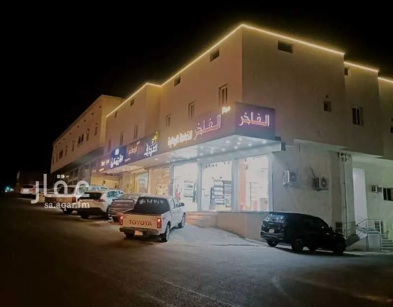 عمارة للإيجار في شارع الامير محمد ابن نايف ابن عبدالعزيز, حي أم الجود, مدينة مكة المكرمة, منطقة مكة المكرمة 1 صورة