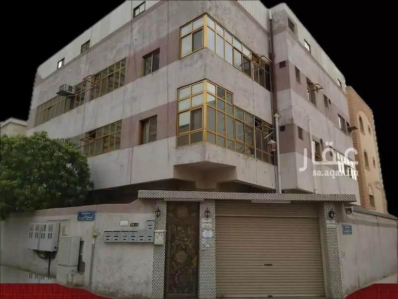 عمارة للبيع في شارع الامومة, حي النزهة, مدينة مكه المكرمه, منطقة مكة المكرمة 1 صورة