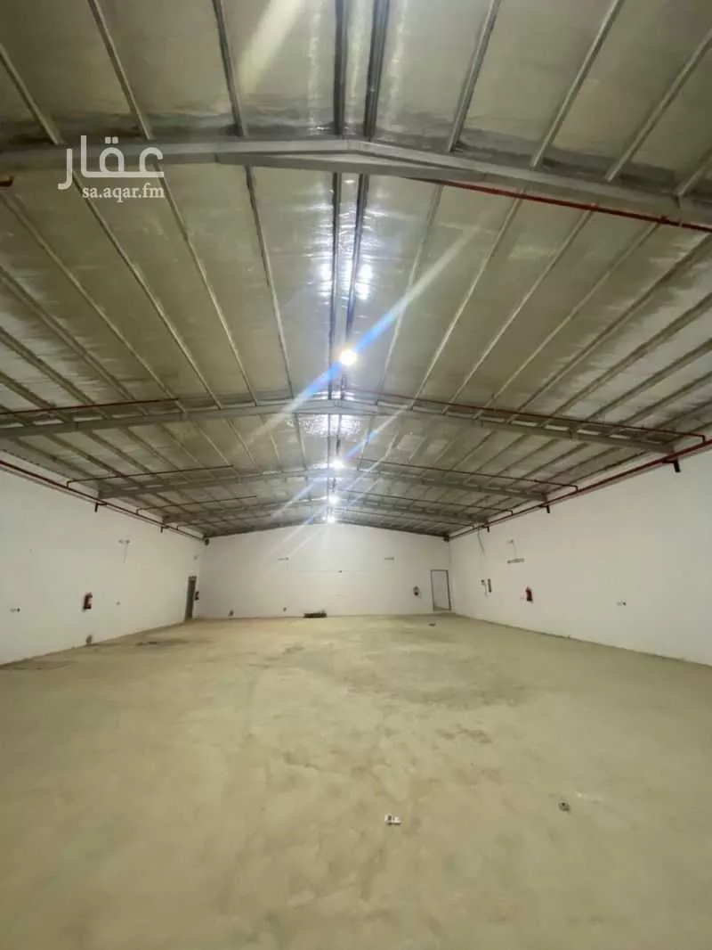 مستودع للإيجار في شارع عصمه الضبي ، حي البركة ، الخرج ، الخرج 1 صورة