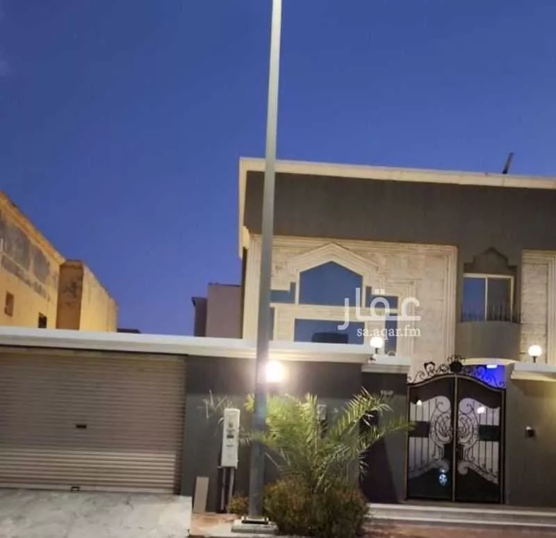 فيلا للبيع في شارع سالم الحطاب, حي الشاطئ الغربي, مدينة الدمام, المنطقة الشرقية 1 صورة