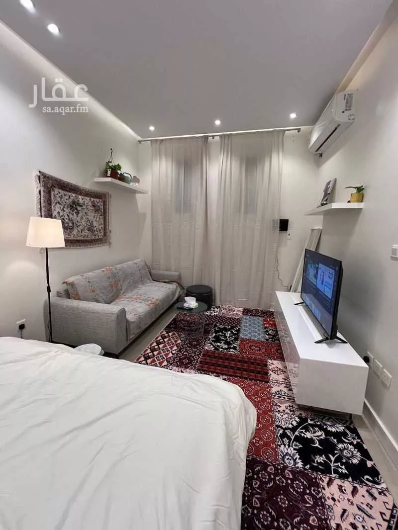 شقة مفروشة للحجز في طريق عثمان بن عفان, النزهة, الرياض 1 صورة