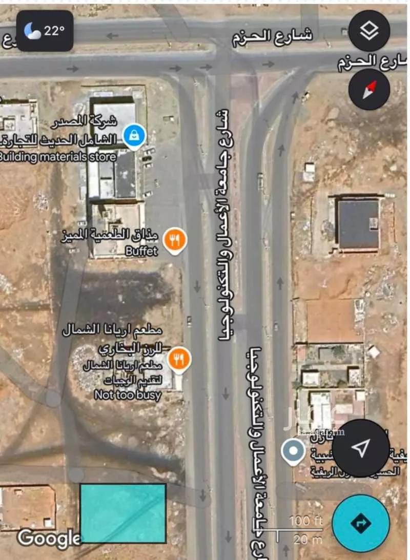 أرض للبيع في شارع 19204430, حي النور, مدينة جدة, منطقة مكة المكرمة 1 صورة