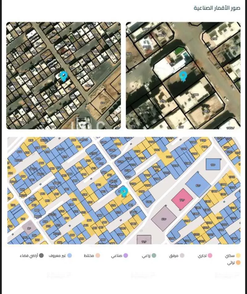 أرض للبيع في شارع محمد بن ماهان النيسابوري, حي الصناعية, مدينة المدينة المنورة, منطقة المدينة المنورة 1 صورة