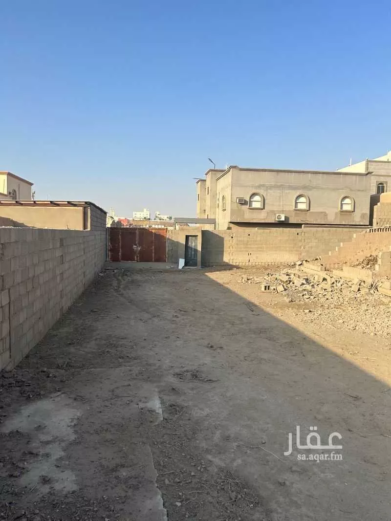 أرض للإيجار في شارع سليمان الحمدان ، حي العين العزيزية ، جدة ، جدة 1 صورة