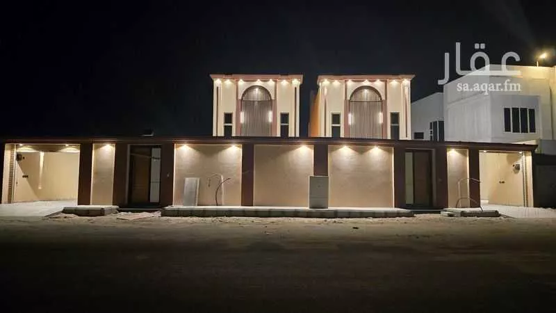 فيلا للبيع في شارع عباد ابن بشر الاشهل, حي الصقور, مدينة الاحساء, المنطقة الشرقية 1 صورة