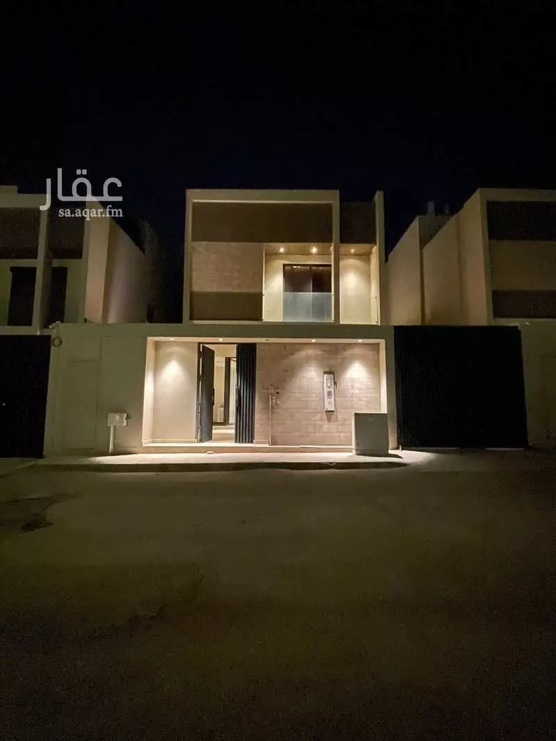 فيلا للبيع في شارع الدعوة, حي النرجس, مدينة الرياض, منطقة الرياض 1 صورة