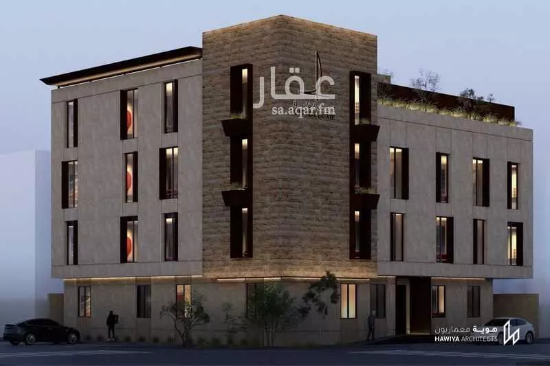 عمارة للإيجار في شارع الدهناء, حي الملقا, مدينة الرياض, منطقة الرياض 1 صورة