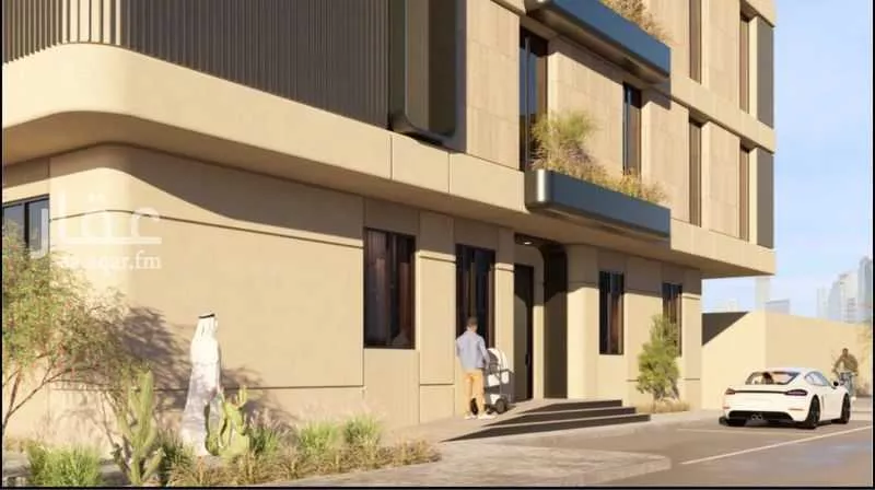 عمارة للإيجار في شارع الدهناء, حي الملقا, مدينة الرياض, منطقة الرياض 1 صورة