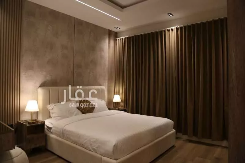 شقة مفروشة للحجز في شارع الدهناء ، حي الملقا ، الرياض ، منطقة الرياض 1 صورة