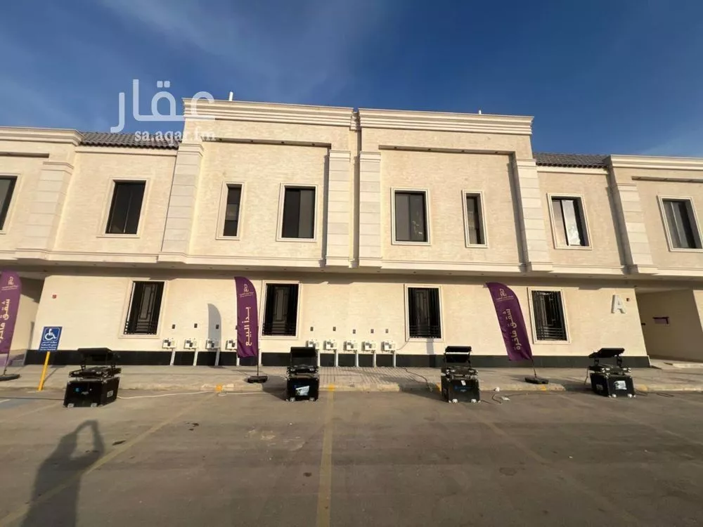 شقة للبيع في شارع احمد بن الخطاب, حي طويق, مدينة الرياض, منطقة الرياض 1 صورة