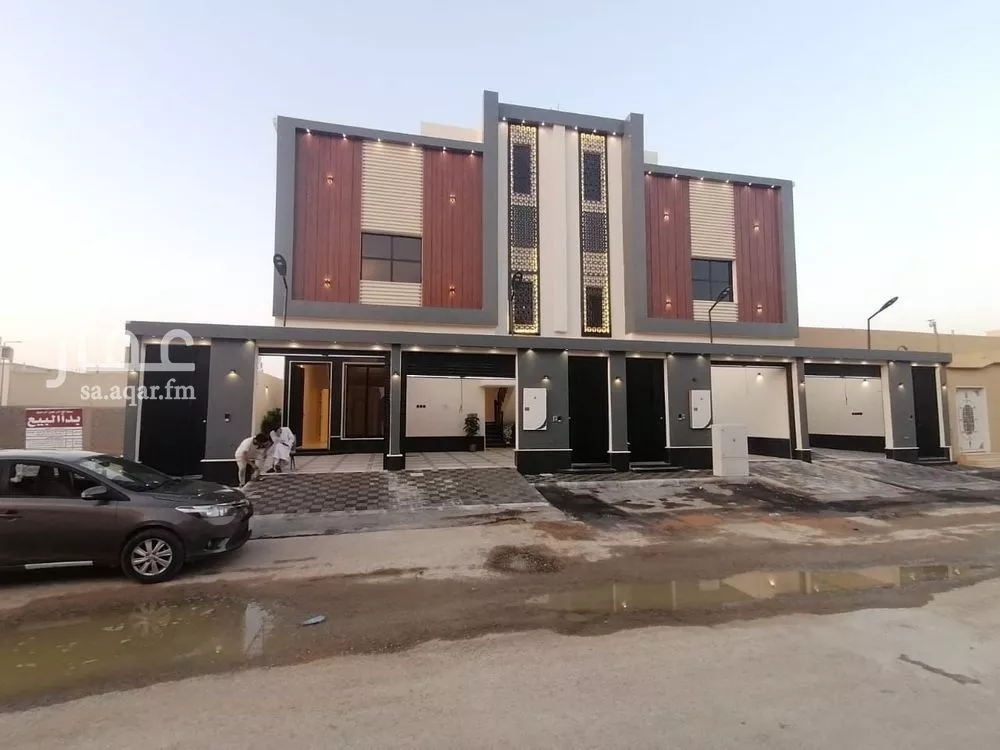 دور للبيع في شارع الحكم بن كيسان المخزومي, حي نوارة, مدينة المزاحميه, منطقة الرياض 1 صورة