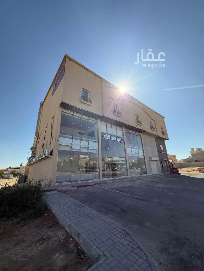 عمارة للإيجار في شارع نجد, حي ظهرة لبن, مدينة الرياض, منطقة الرياض 1 صورة