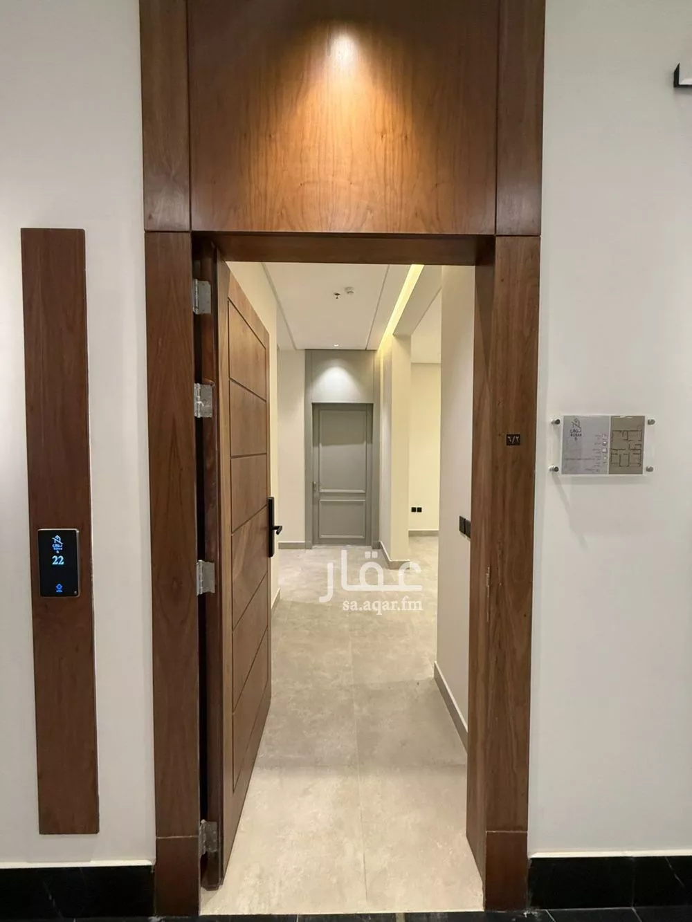 شقة للإيجار في شارع ابن وهب القرشي, حي الرمال, مدينة الرياض, منطقة الرياض 1 صورة