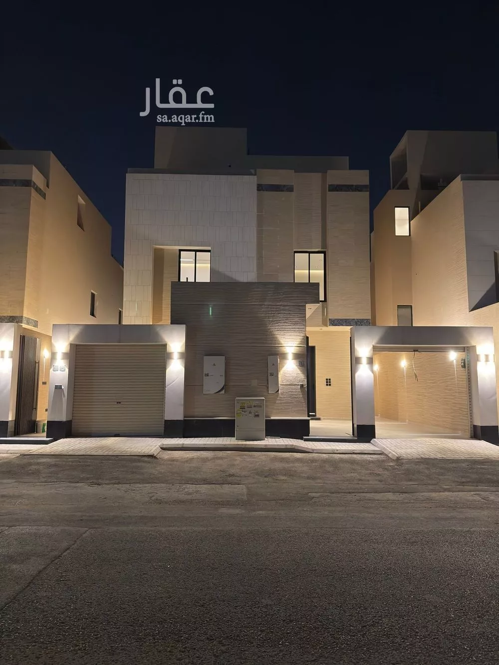 دور للبيع في شارع خير الدين الأيوبي, حي البيان, مدينة الرياض, منطقة الرياض 1 صورة