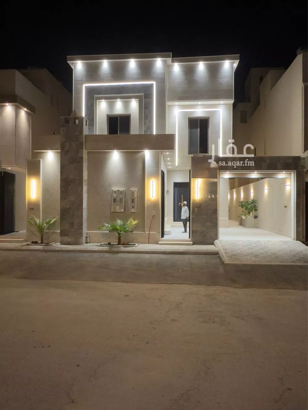 فيلا للبيع في حي الرمال, مدينة الرياض, منطقة الرياض 1 صورة
