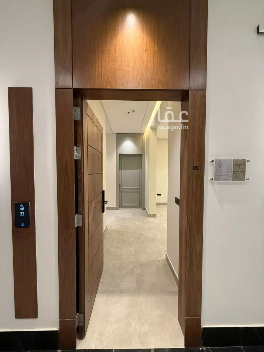 شقة للإيجار في شارع ابن وهب القرشي, حي الرمال, مدينة الرياض, منطقة الرياض 1 صورة