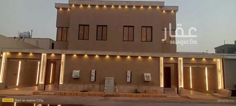 فيلا للبيع في شارع مشرفة 7 ، حي مشرفة ، الخرج ، الخرج 1 صورة