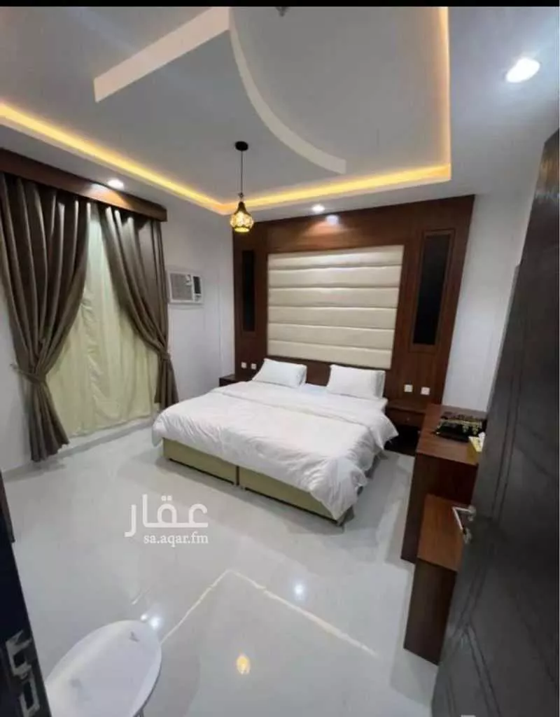 شقة مفروشة للحجز في شارع الحسين بن علي ، حي الروضة ، نجران ، منطقة نجران 1 صورة