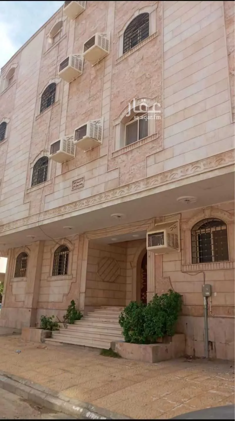 عمارة للبيع في شارع البويطن, حي العمرة, مدينة مكه المكرمه, منطقة مكة المكرمة 1 صورة