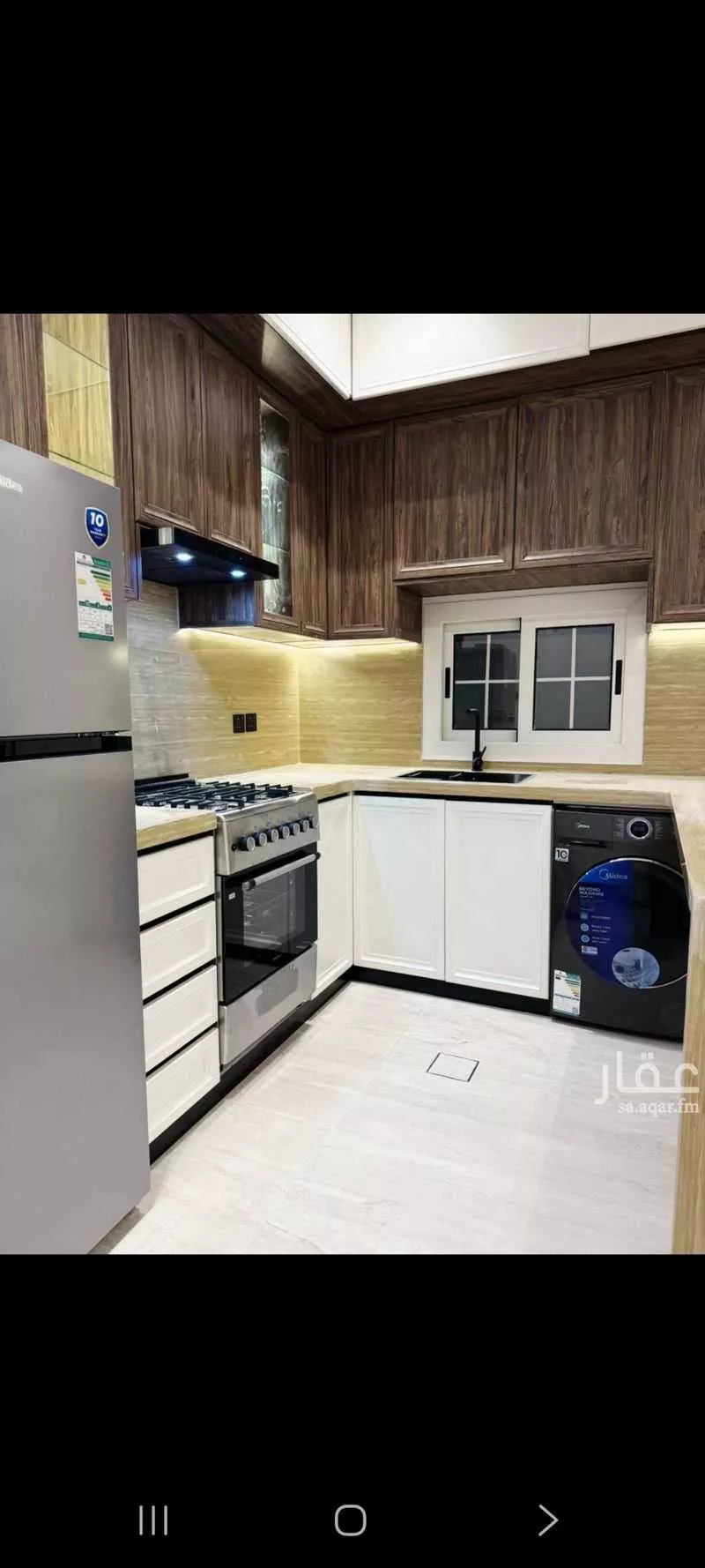 شقة للإيجار في شارع عبدالله التميمي, حي القيروان, مدينة الرياض, منطقة الرياض 1 صورة