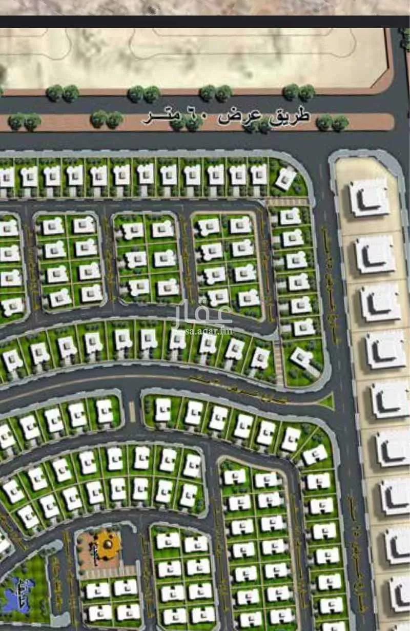 أرض للبيع في شارع ابو هريرة, حي الشعلة, مدينة الدمام, المنطقة الشرقية 1 صورة