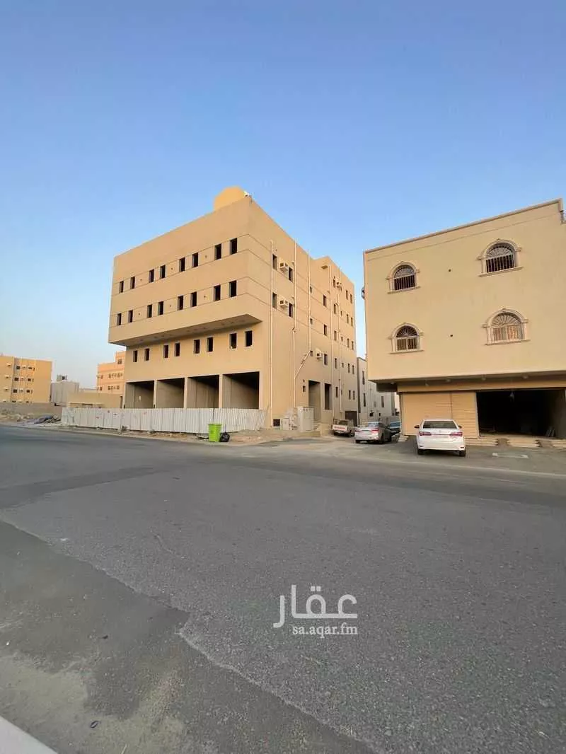 عمارة للبيع في شارع الصعيدان, حي حارة الباب الجديد, مدينة مكه المكرمه, منطقة مكة المكرمة 1 صورة