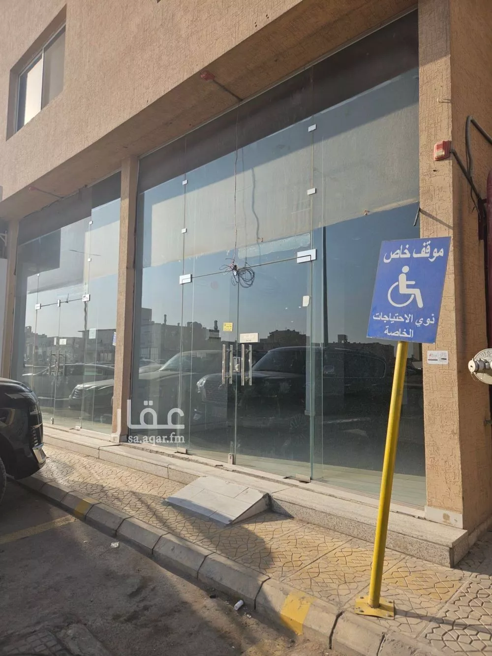 عمارة للإيجار في شارع السيل الكبير, حي المهدية, مدينة الرياض, منطقة الرياض 1 صورة