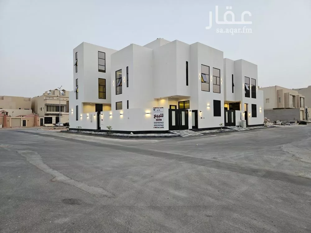 فيلا للبيع في شارع ابن المشيع, حي المهدية, مدينة الرياض, منطقة الرياض 1 صورة