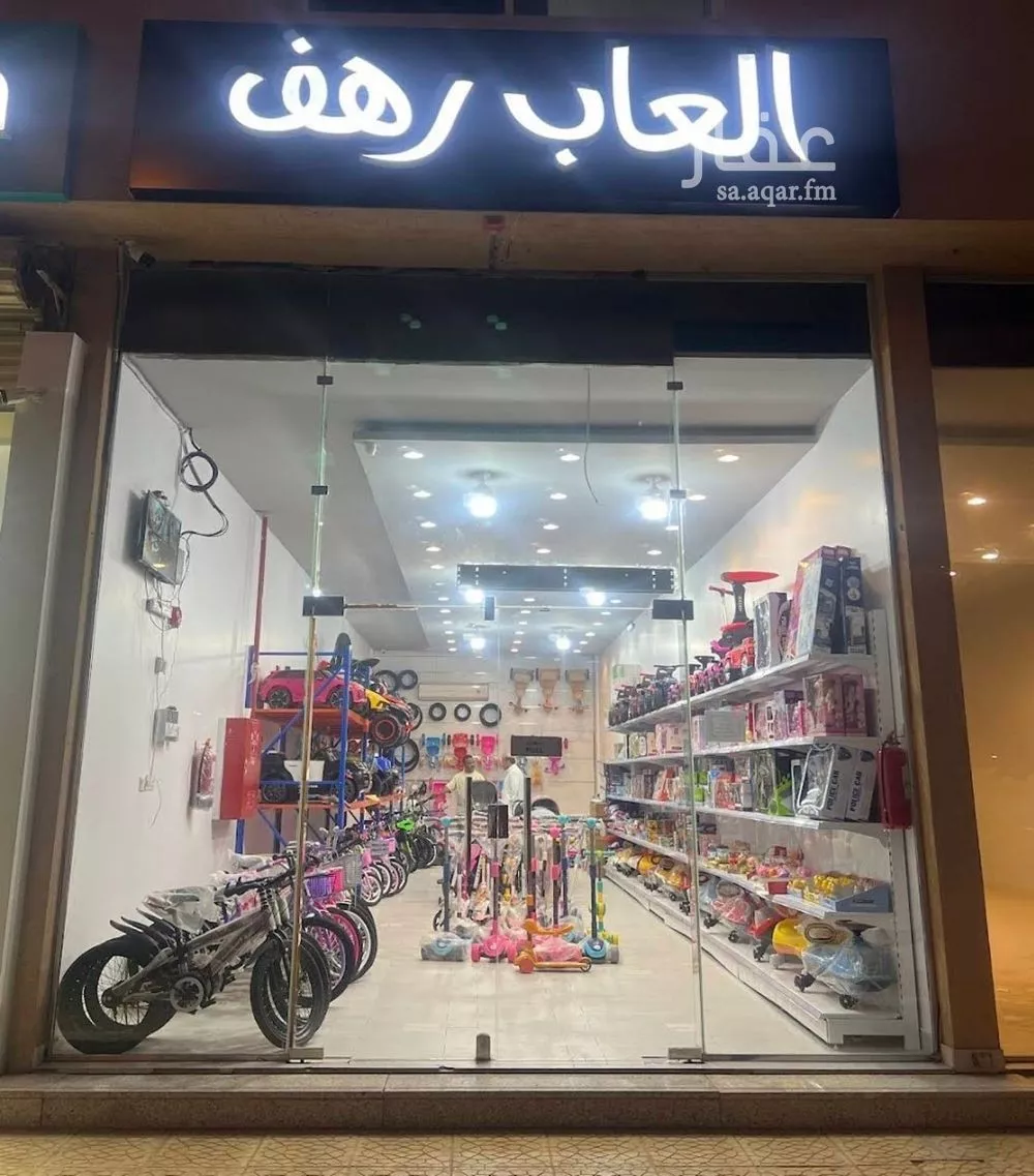 محل للإيجار في شارع السيل الكبير, حي المهدية, مدينة الرياض, منطقة الرياض 1 صورة