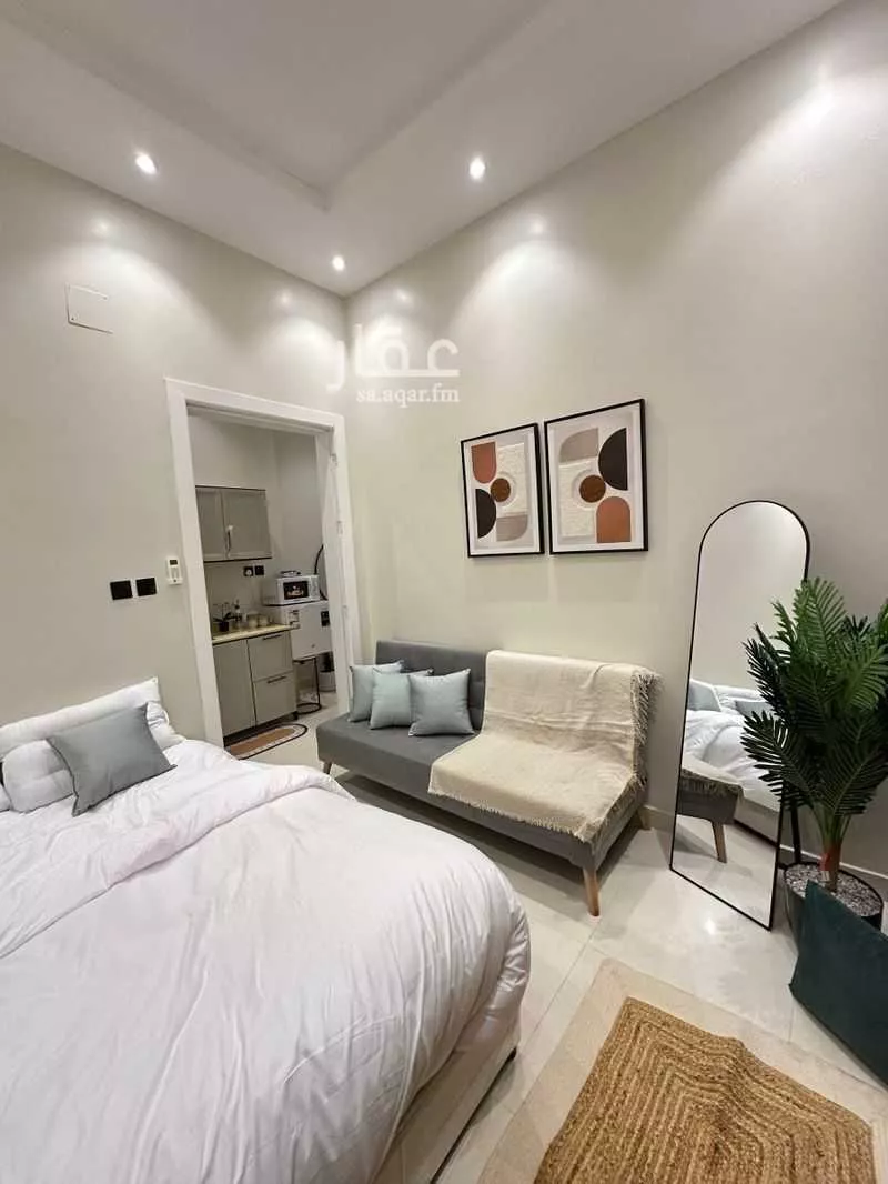 شقة للإيجار في شارع ماجد بن مرعيد, حي الدار البيضاء, مدينة الرياض, منطقة الرياض 1 صورة