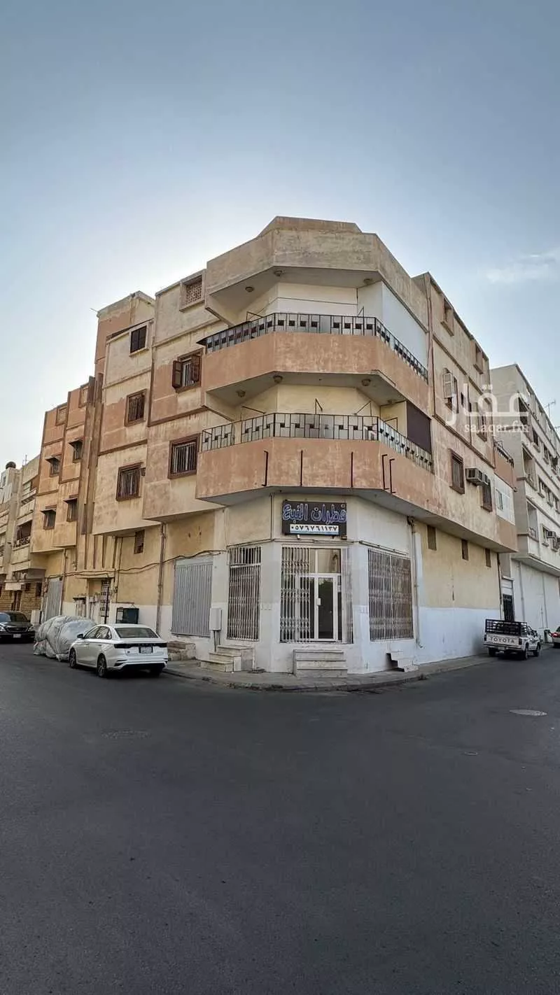 عمارة للبيع في شارع الخليل بن احمد, حي القمرية, مدينة امارة منطقة مكة المكرمة - الطائف, منطقة مكة المكرمة 1 صورة