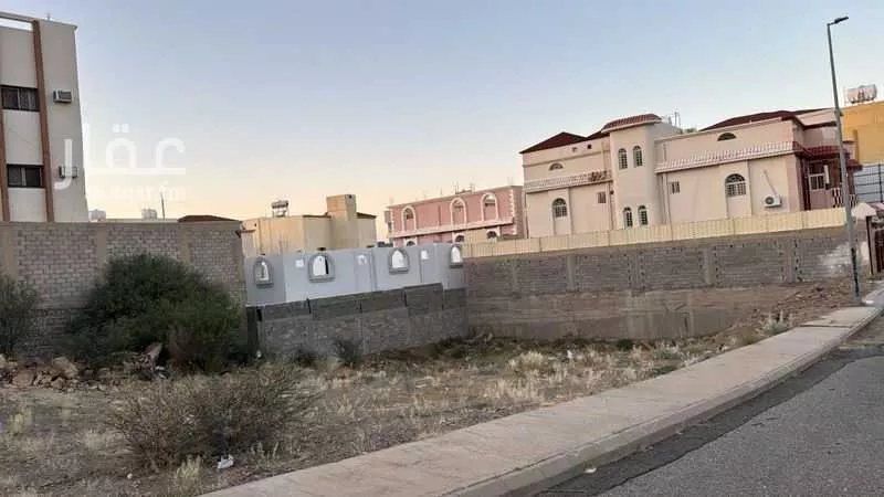 أرض للبيع في شارع عبدالله ابن حميد, حي أم السباع, مدينة الطائف, منطقة مكة المكرمة 1 صورة