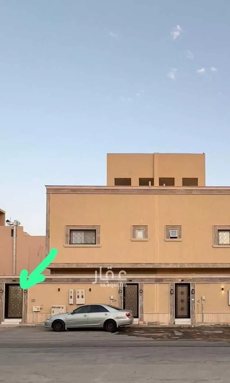 فيلا للإيجار في شارع أشرف, حي شبرا, مدينة الرياض, منطقة الرياض 1 صورة