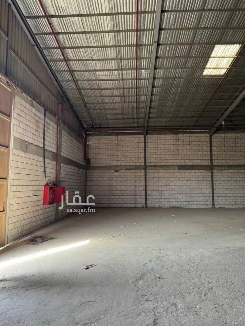 مستودع للإيجار في شارع الرشديه, حي السلي, مدينة الرياض, منطقة الرياض 1 صورة
