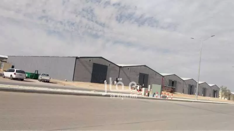 مستودع للإيجار في شارع الفرسان, حي المروة, مدينة الرياض, منطقة الرياض 1 صورة