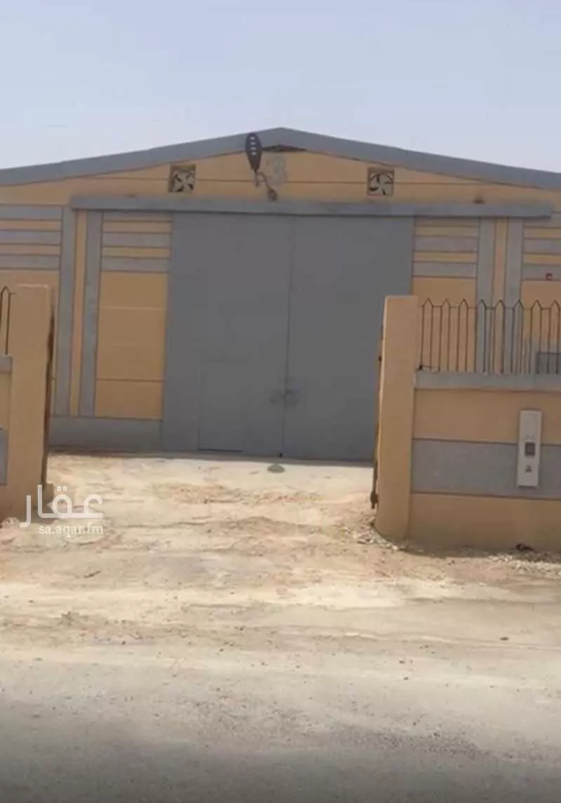 مستودع للإيجار في شارع عبدالخالق بن عبيدالله, حي المروة, مدينة الرياض, منطقة الرياض 1 صورة