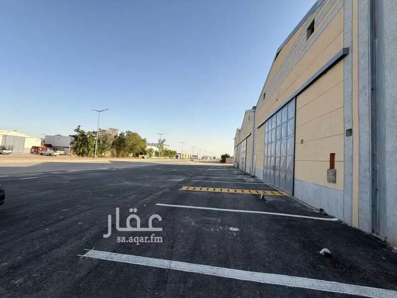 مستودع للإيجار في شارع الشبعانية, حي السلي, مدينة الرياض, منطقة الرياض 1 صورة