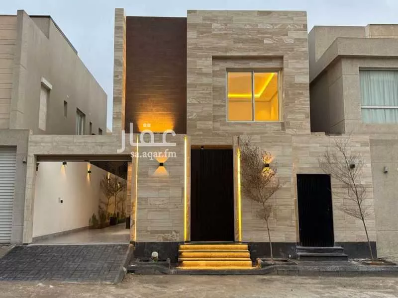 فيلا للبيع في شارع يزيد بن الاصم ، حي العارض ، الرياض ، منطقة الرياض 1 صورة