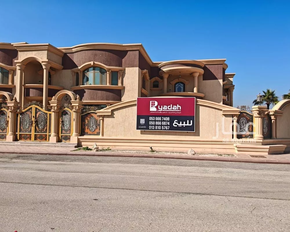 فيلا للبيع في شارع عبدالحميد قدس, حي الشاطئ الغربي, مدينة الدمام, المنطقة الشرقية 1 صورة