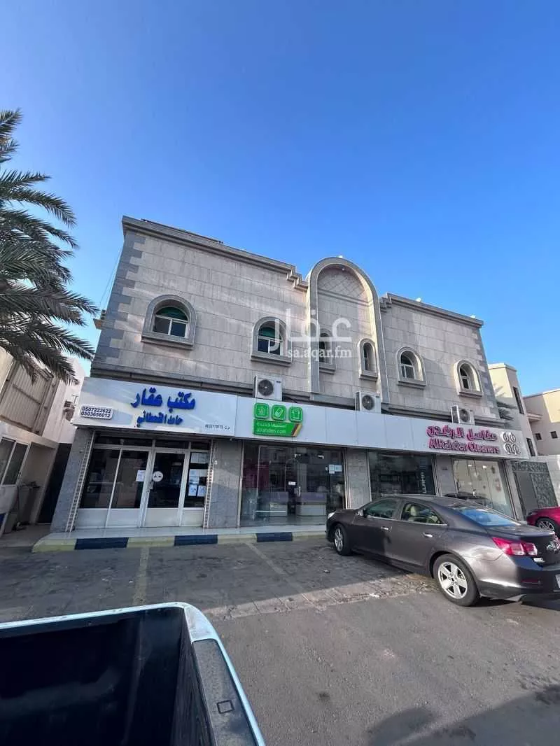 عمارة للإيجار في شارع النعيم, حي النعيم, مدينة جدة, منطقة مكة المكرمة 1 صورة