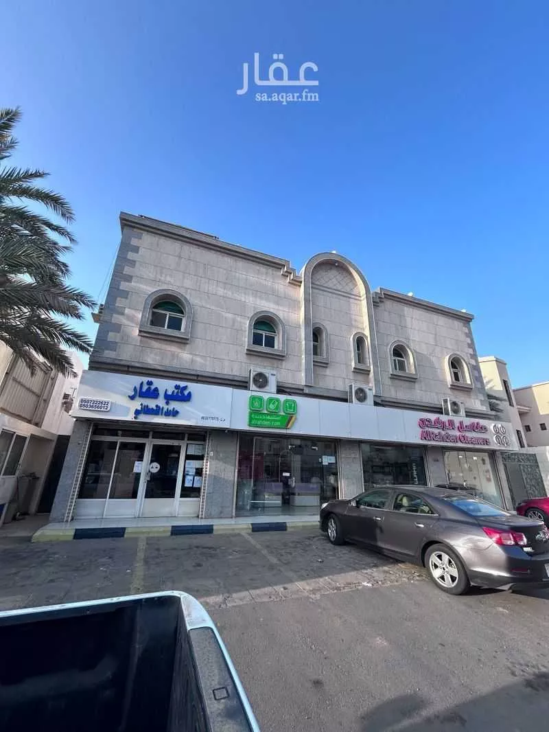 مستودع للإيجار في شارع النعيم, حي النعيم, مدينة جدة, منطقة مكة المكرمة 1 صورة