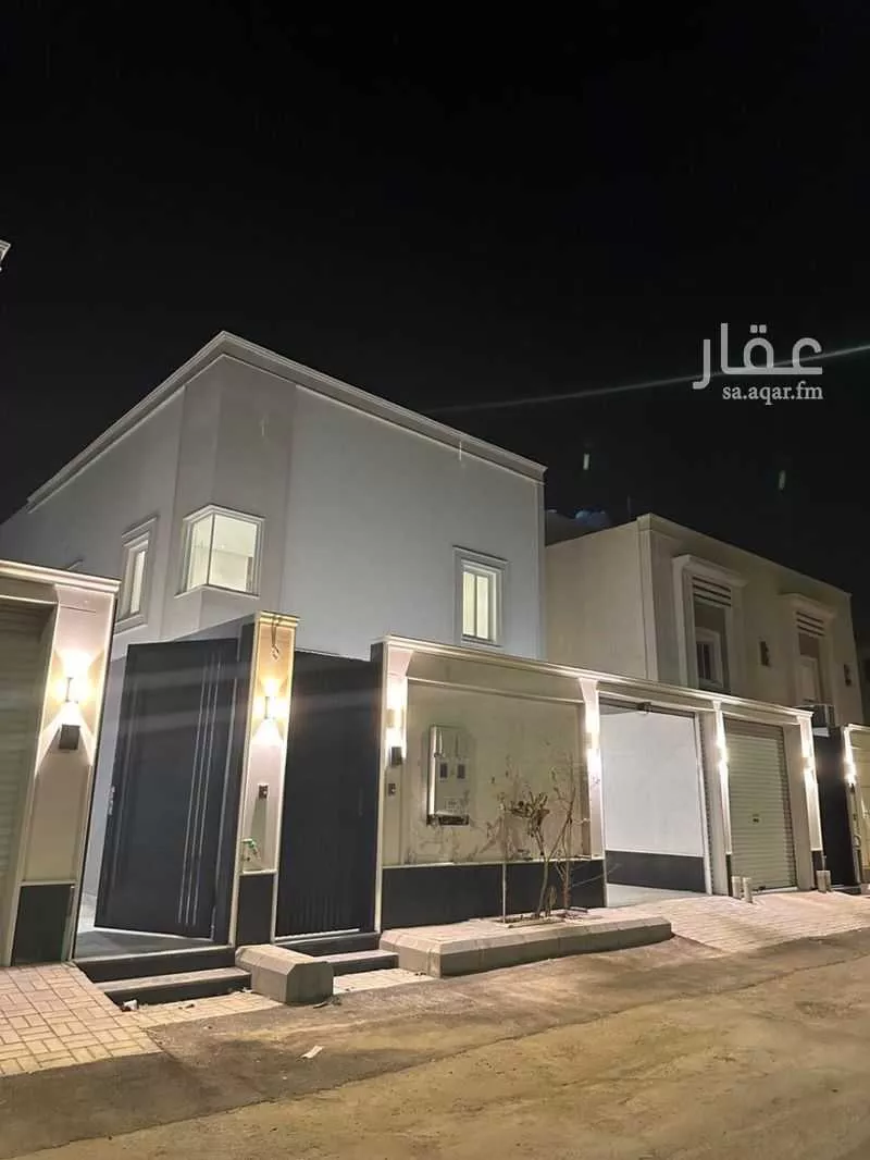 دور للبيع في شارع ابن الصاحب, حي الورود, مدينة الخرج, منطقة الرياض 1 صورة
