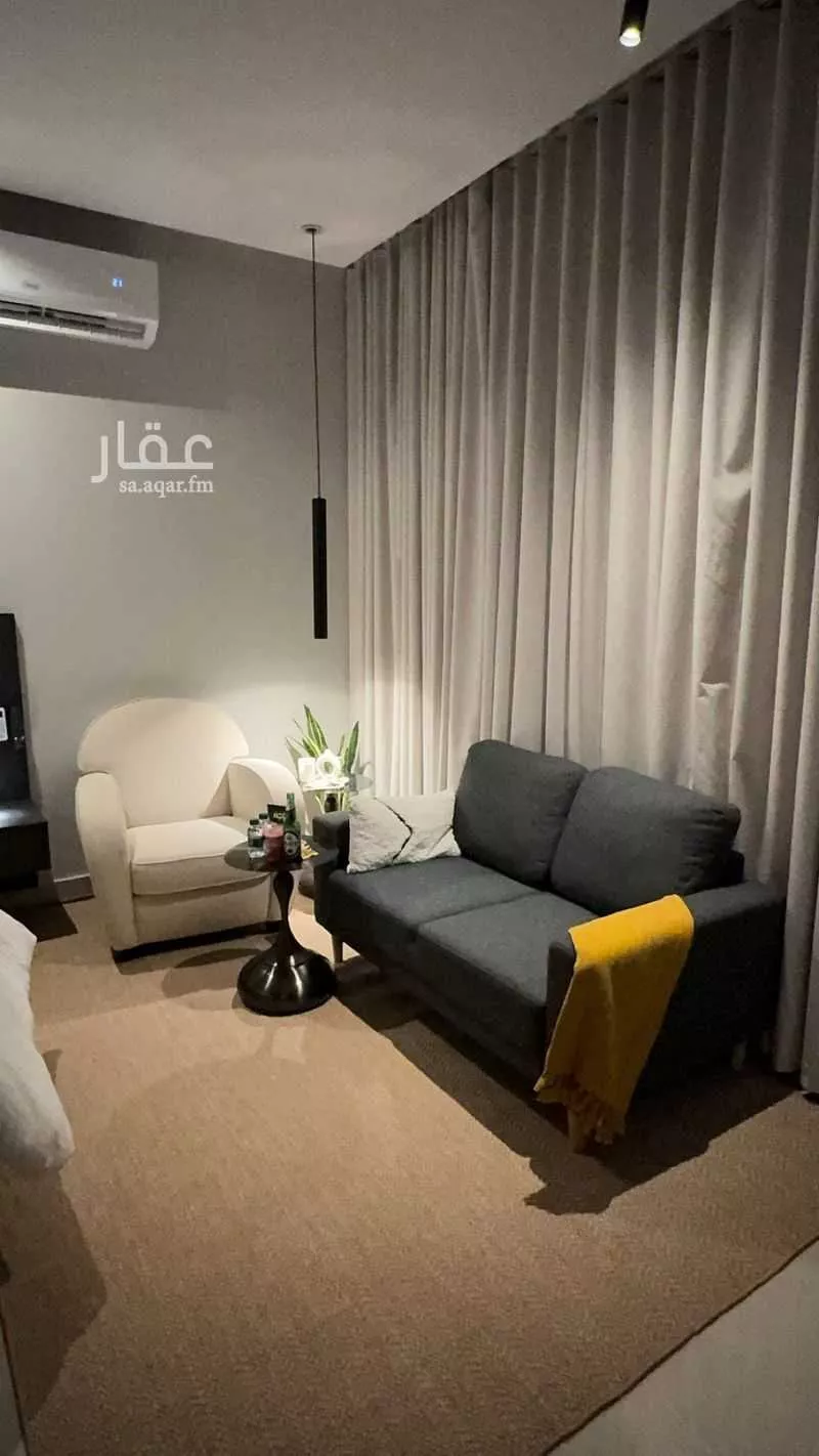 شقة مفروشة للحجز في حي ، شارع الانتصار ، حي العقيق ، الرياض ، منطقة الرياض 1 صورة