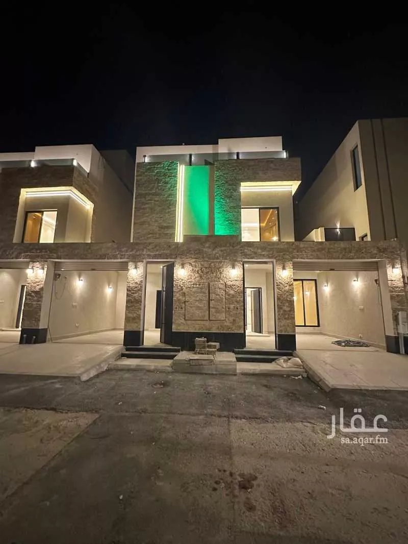 دور للبيع في شارع ابن ذكوان, حي الفاروق, مدينة الرياض, منطقة الرياض 1 صورة