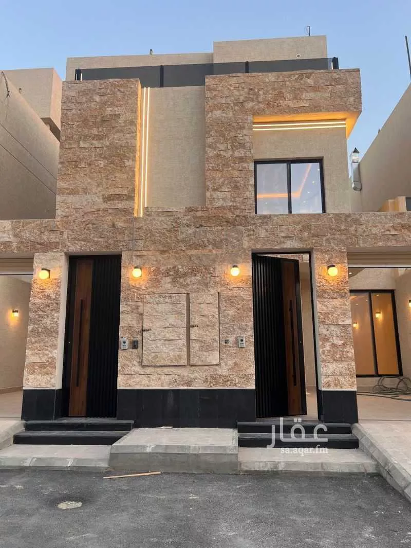 دور للبيع في شارع ابن ذكوان, حي الفاروق, مدينة الرياض, منطقة الرياض 1 صورة