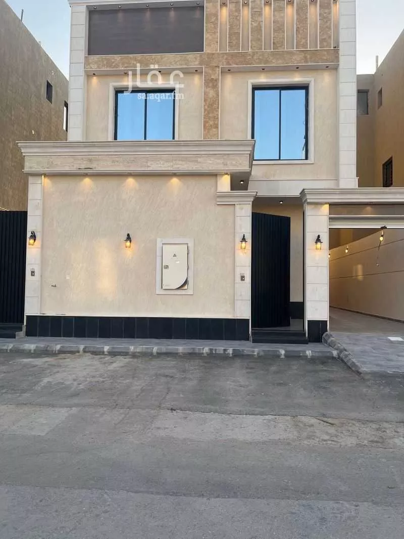 فيلا للبيع في طريق عمر بن الخطاب ، حي الفاروق ، الرياض ، منطقة الرياض 1 صورة