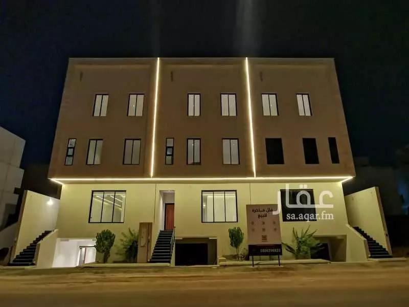 فيلا للبيع في شارع أبي عروة, حي المهدية, مدينة الرياض, منطقة الرياض 1 صورة